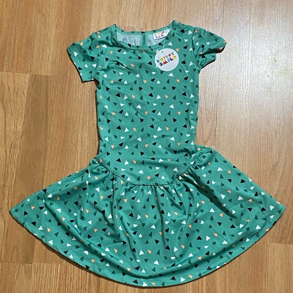 dot dot smile flapper